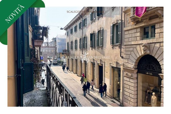 appartamento in affitto a Verona in zona Centro Storico