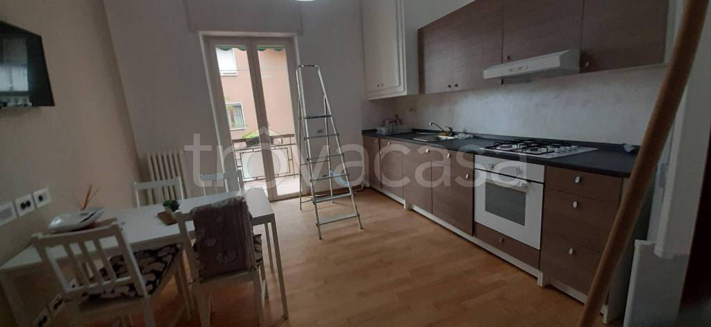 appartamento in affitto a Verona in zona Borgo Roma