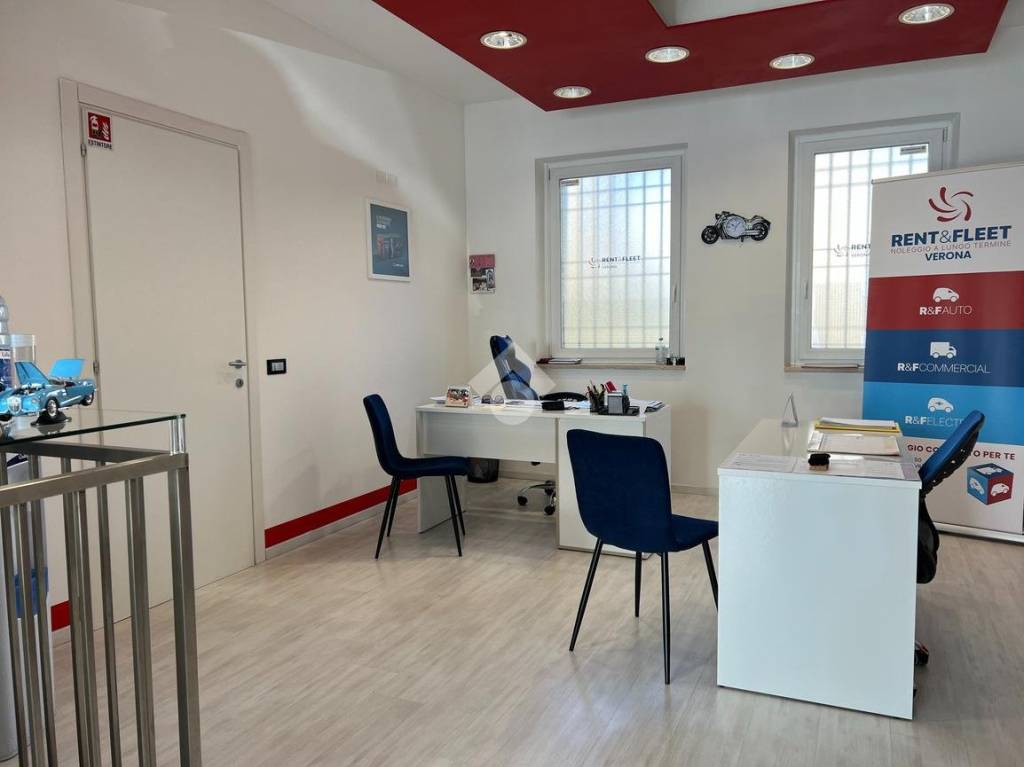 ufficio in affitto a Verona in zona Santa Lucia