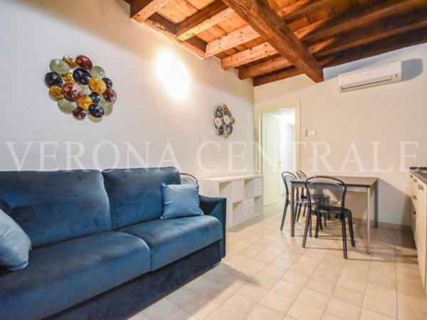 appartamento in affitto a Verona in zona San Zeno