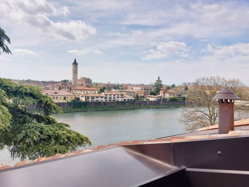 appartamento in affitto a Verona