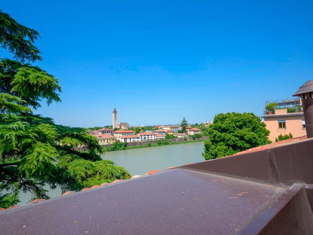 appartamento in affitto a Verona