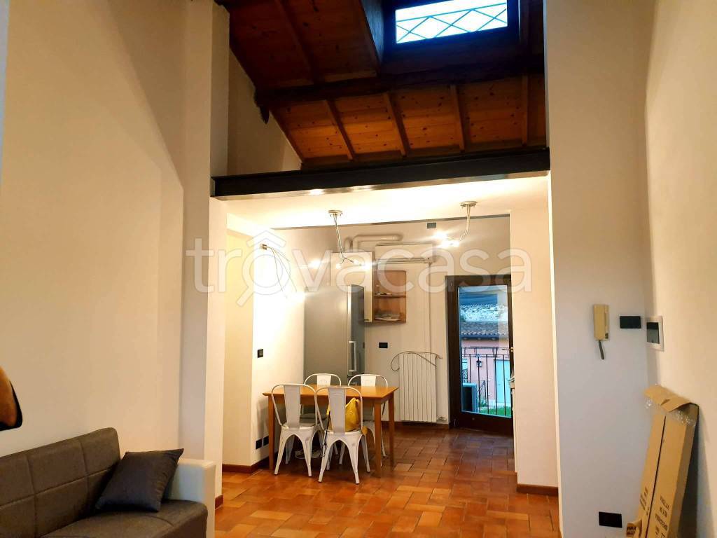 appartamento in affitto a Verona in zona Veronetta