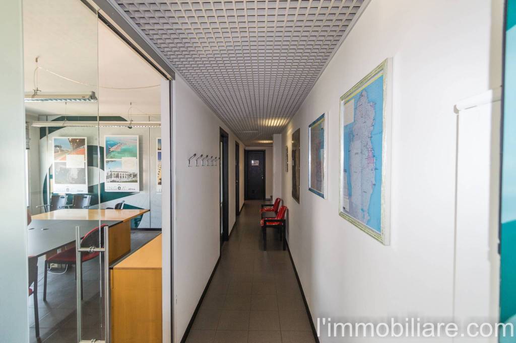 ufficio in affitto a Verona in zona Porto Crencano