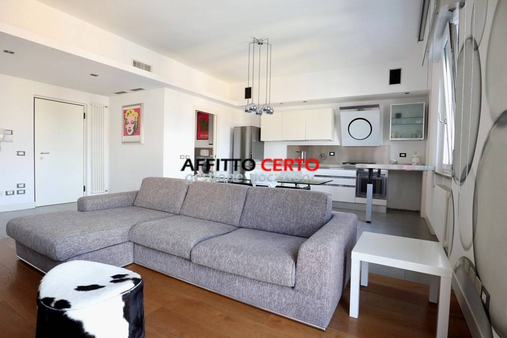 appartamento in affitto a Verona in zona Golosine