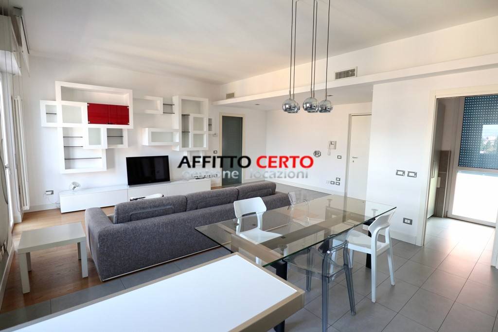 appartamento in affitto a Verona in zona Golosine
