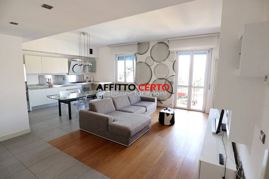 appartamento in affitto a Verona in zona Golosine