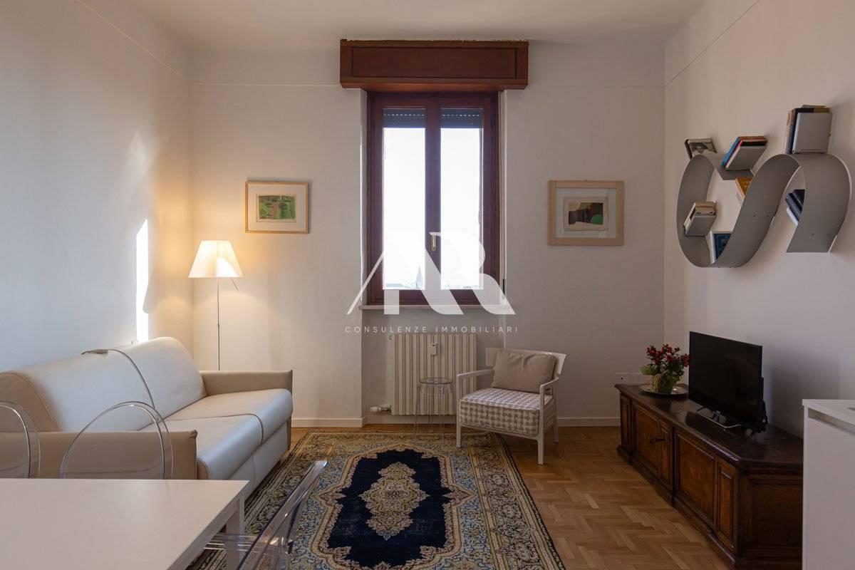 appartamento in affitto a Verona in zona Centro Storico