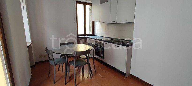 appartamento in affitto a Verona in zona Cittadella