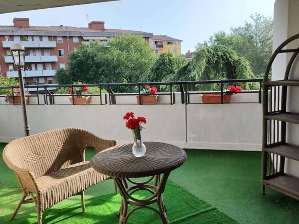 appartamento in affitto a Verona in zona Saval