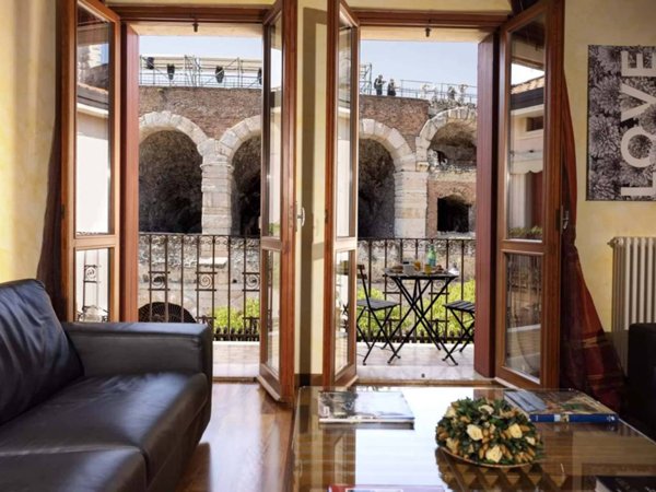 appartamento in affitto a Verona