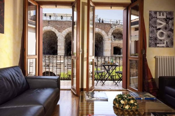 appartamento in affitto a Verona in zona Centro Storico