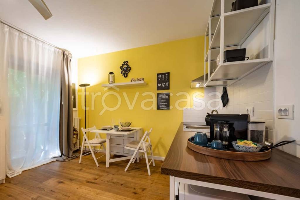 appartamento in affitto a Verona in zona San Zeno