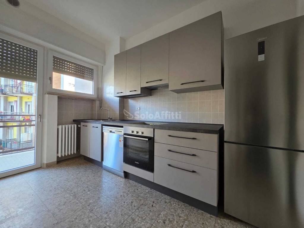 appartamento in affitto a Verona in zona Borgo Venezia / Borgo Trieste