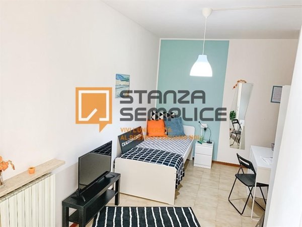 camera singola in affitto a Verona in zona Borgo Trento