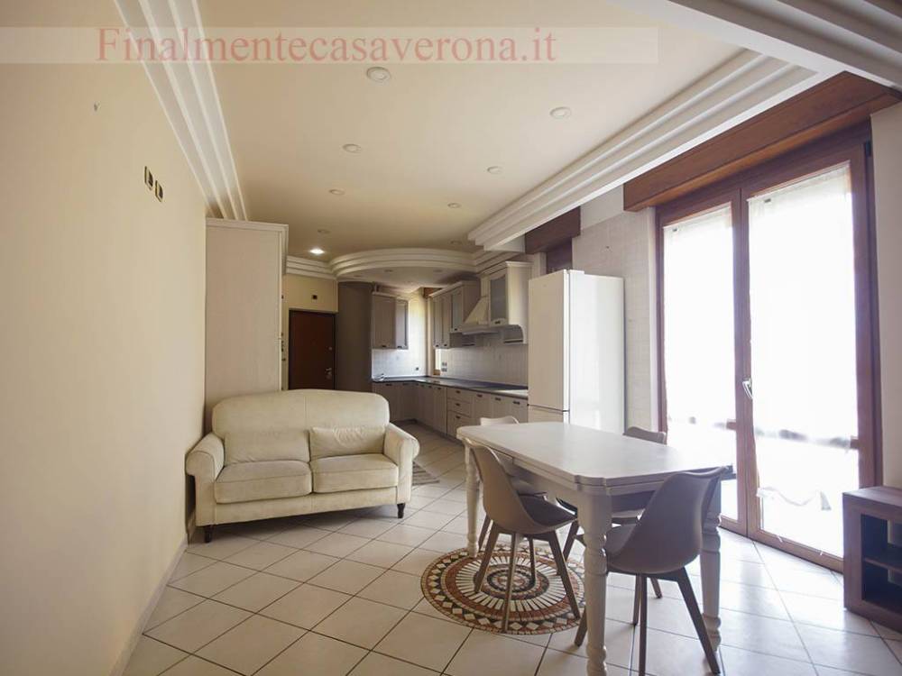 appartamento in affitto a Verona in zona Borgo Roma