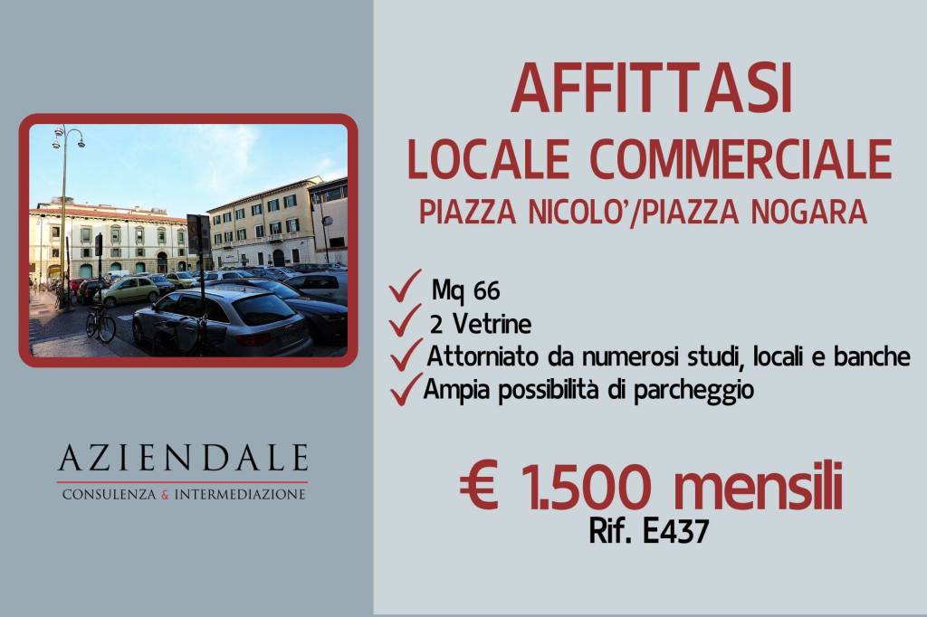 monolocale in affitto a Verona in zona Centro Storico