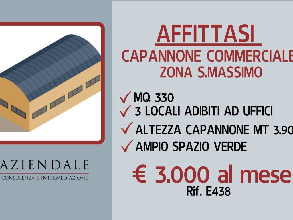 locale commerciale in affitto a Verona in zona Borgo Milano
