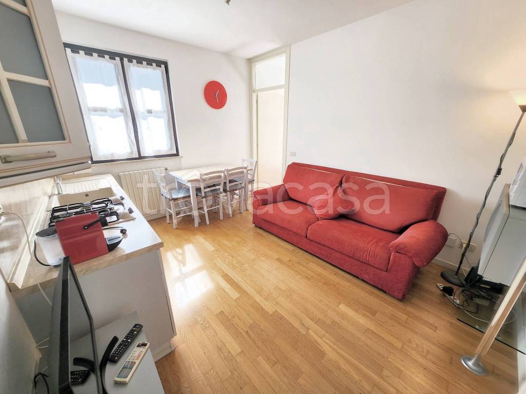 appartamento in affitto a Verona in zona San Zeno