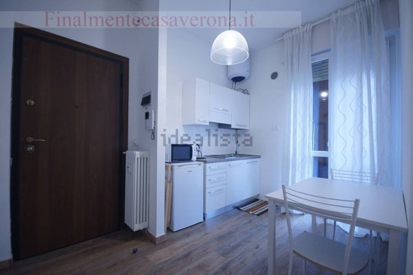 appartamento in affitto a Verona in zona Porto Crencano