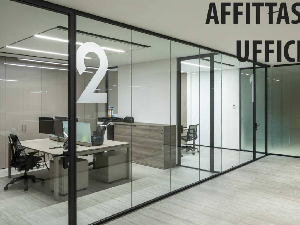 ufficio in affitto a Verona in zona Santa Lucia