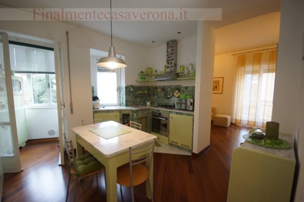 appartamento in affitto a Verona in zona San Zeno