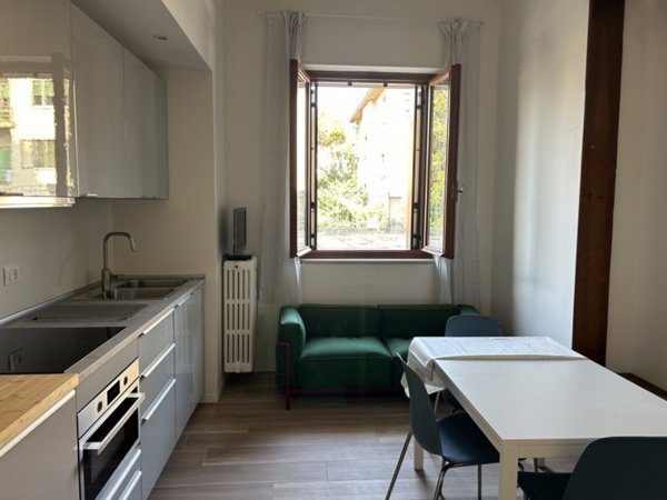appartamento in affitto a Verona in zona Borgo Venezia / Borgo Trieste