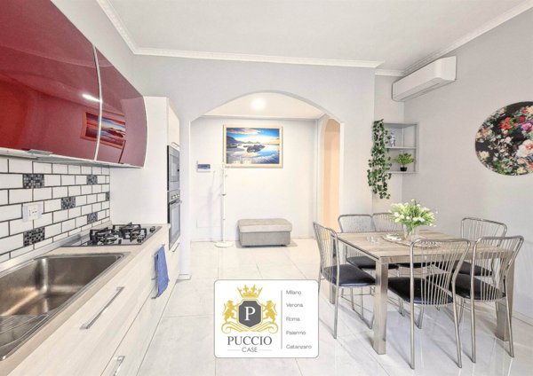 appartamento in affitto a Verona in zona Borgo Trento