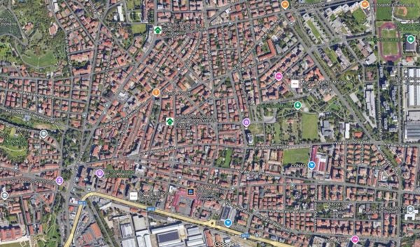 appartamento in affitto a Verona in zona Borgo Venezia / Borgo Trieste
