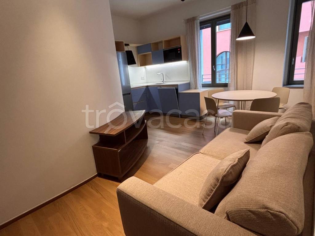 appartamento in affitto a Verona in zona Borgo Trento