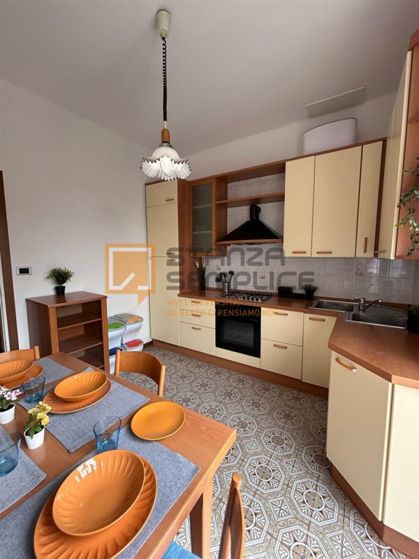 appartamento in affitto a Verona in zona Valdonega