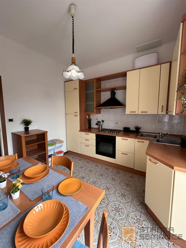 appartamento in affitto a Verona in zona Valdonega