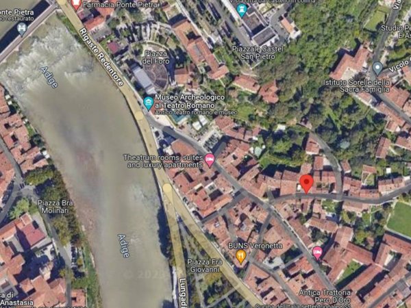 appartamento in affitto a Verona in zona San Michele