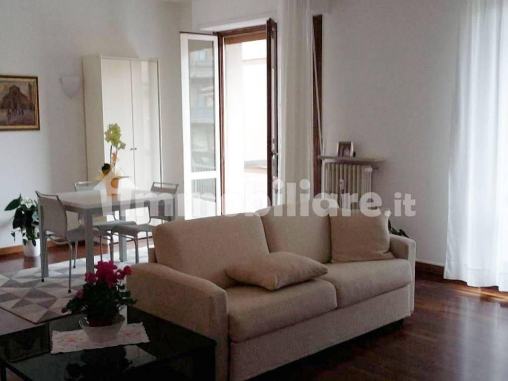 appartamento in affitto a Verona in zona San Zeno