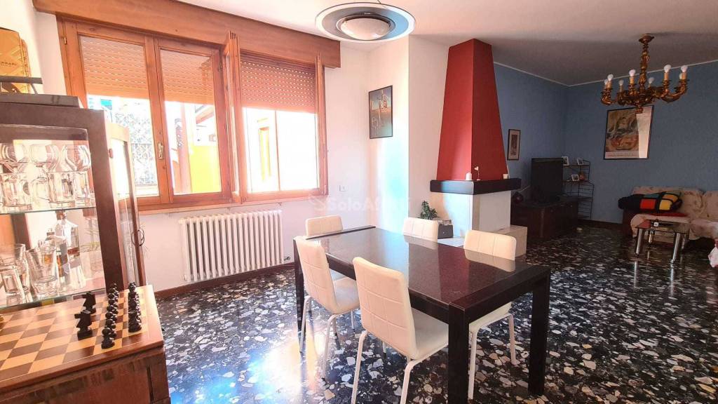 appartamento in affitto a Verona in zona Veronetta