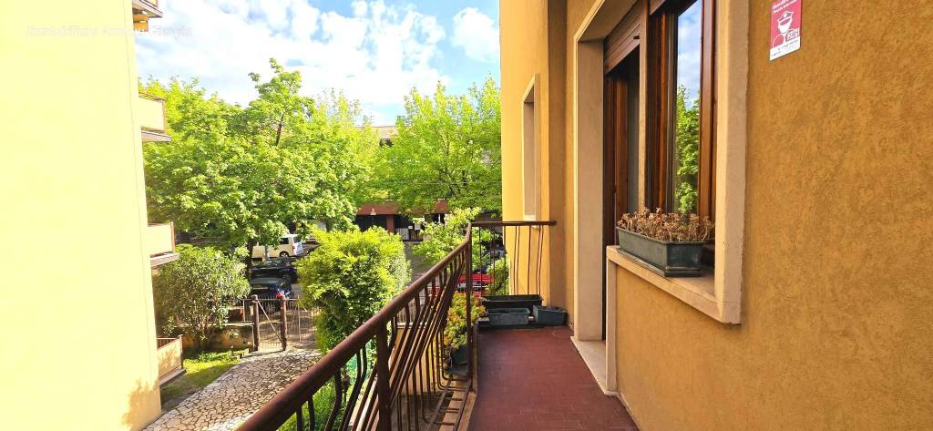 appartamento in affitto a Verona in zona Borgo Trento