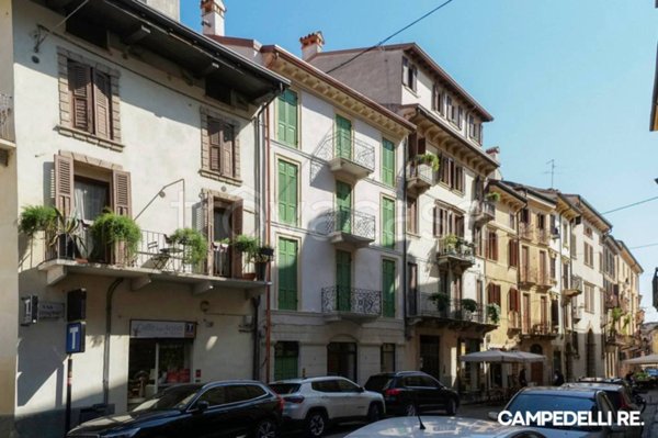 appartamento in affitto a Verona in zona Centro Storico
