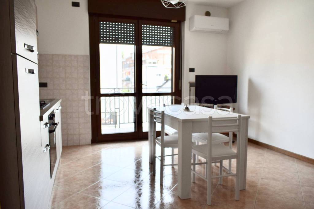 appartamento in affitto a Verona in zona Borgo Roma