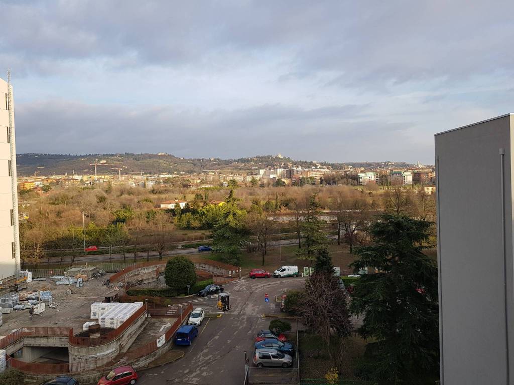 appartamento in affitto a Verona