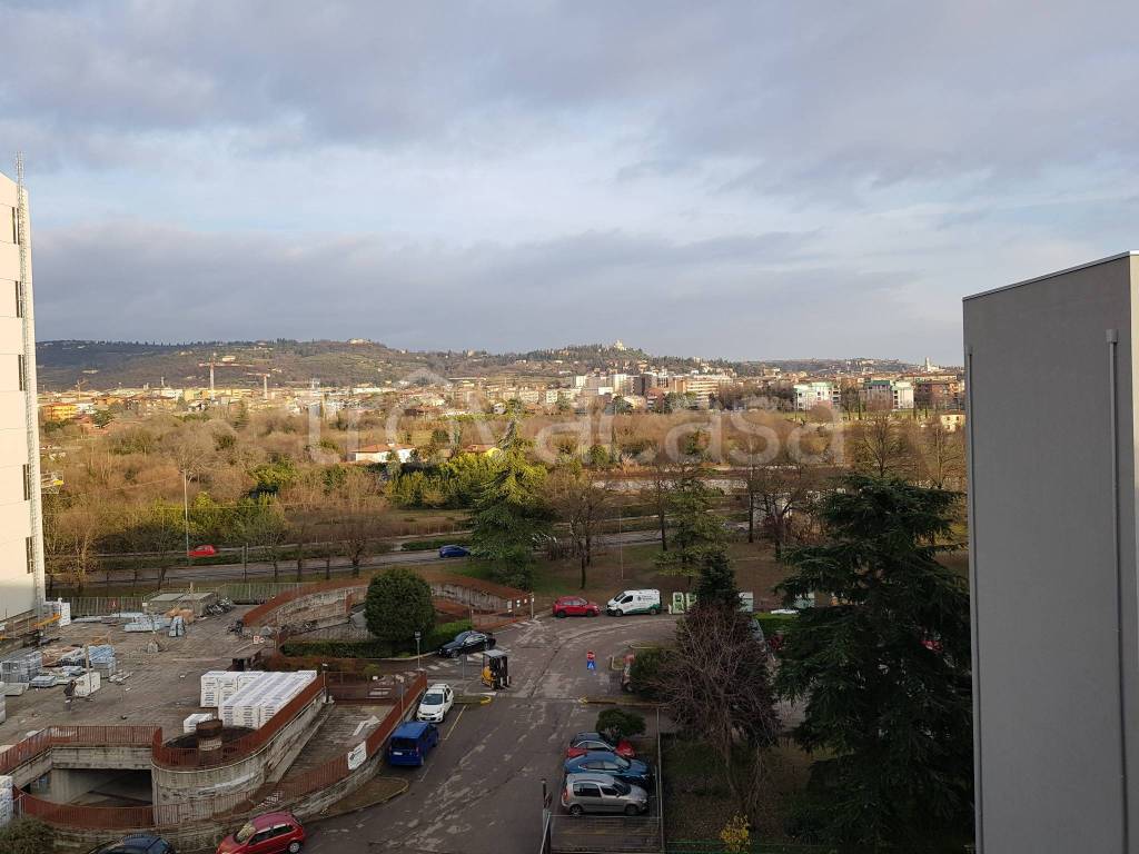 appartamento in affitto a Verona