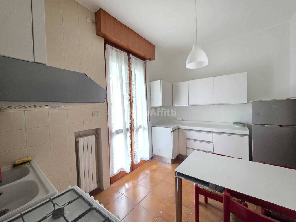 appartamento in affitto a Verona in zona San Pancrazio