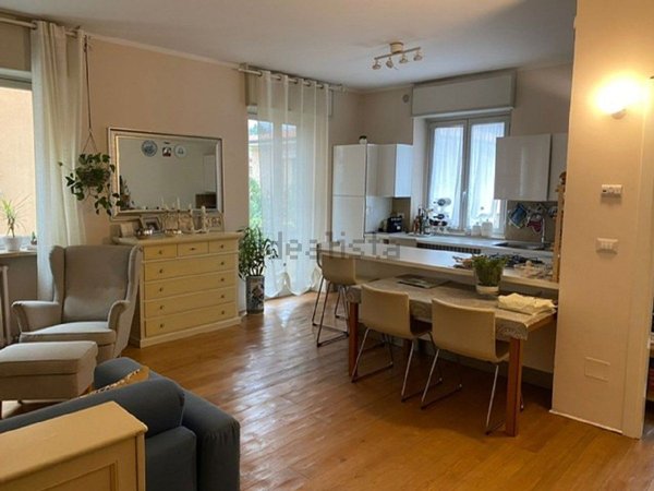 appartamento in affitto a Verona in zona Valdonega