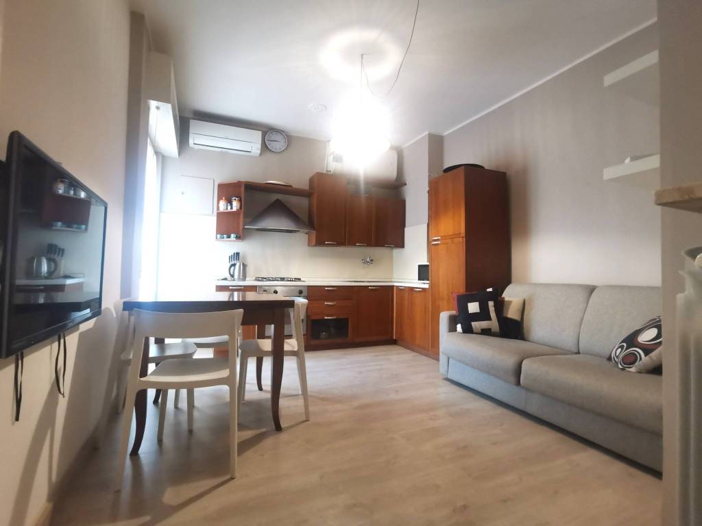 appartamento in affitto a Verona in zona Golosine