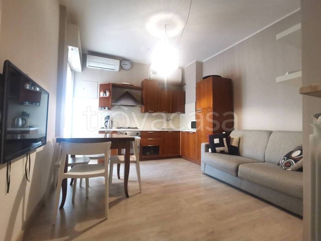 appartamento in affitto a Verona in zona Golosine