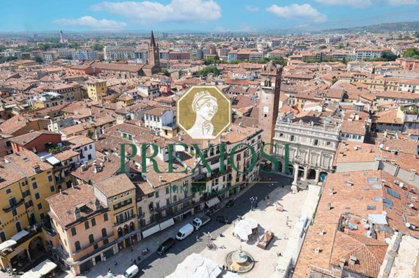 appartamento in affitto a Verona in zona Centro Storico