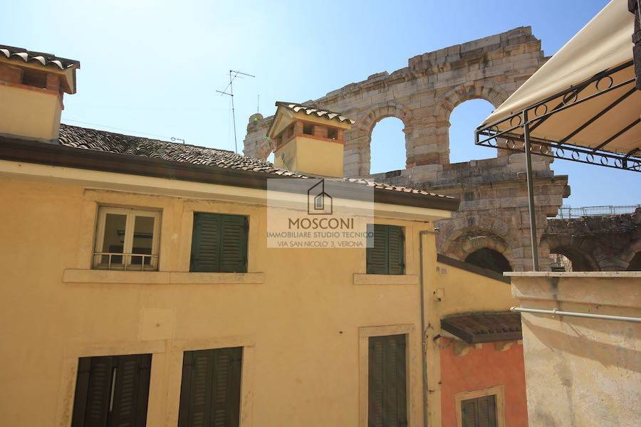appartamento in affitto a Verona