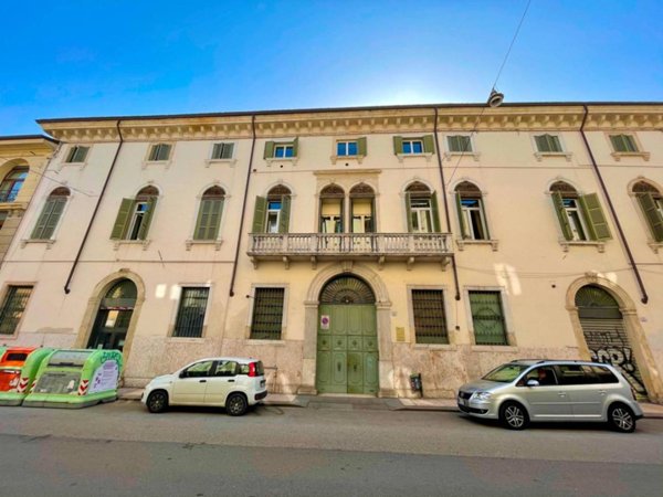 appartamento in affitto a Verona in zona Veronetta