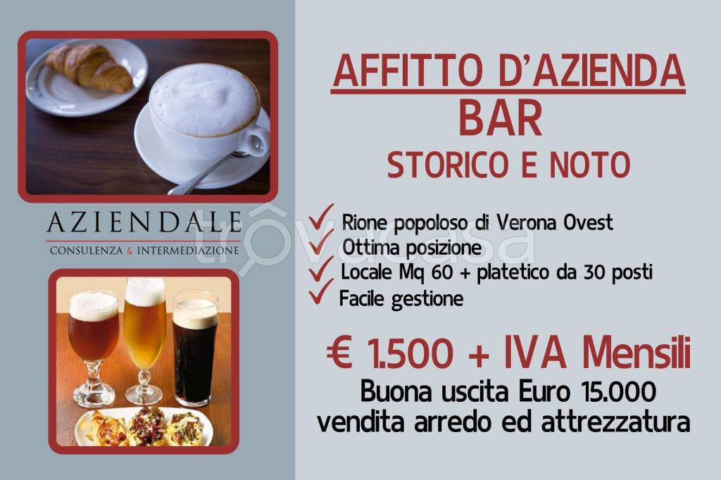 monolocale in affitto a Verona in zona San Zeno