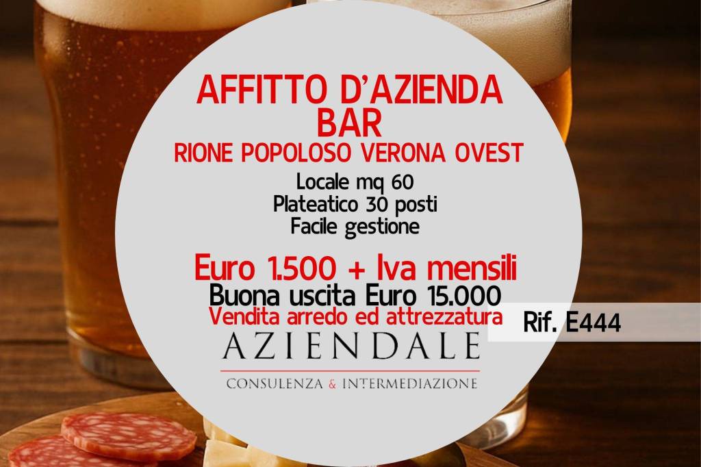 monolocale in affitto a Verona in zona San Zeno