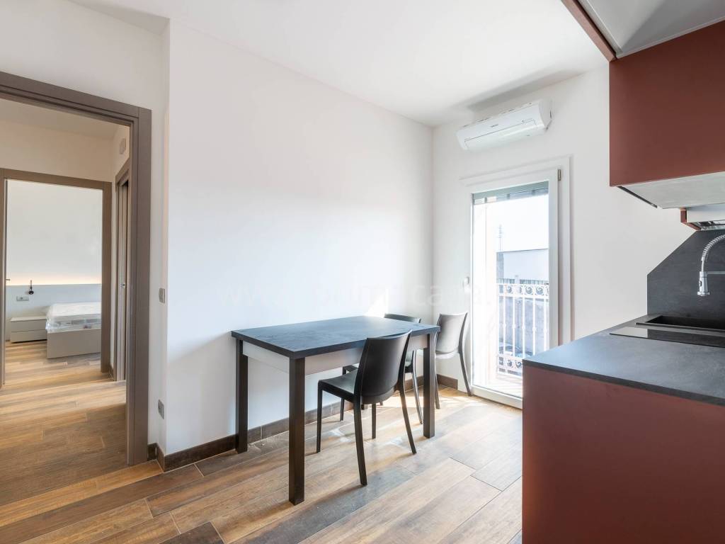 appartamento in affitto a Verona in zona Santa Lucia